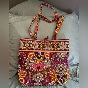 Vera Bradley tote NWOT